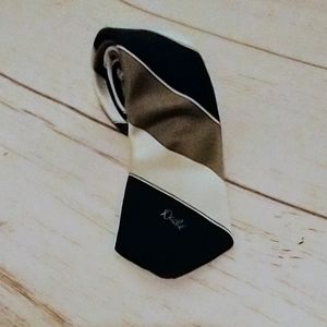 Vintage Lilly Dache Tie